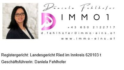 IMMO1 Daniela Fehlhofer e.U.