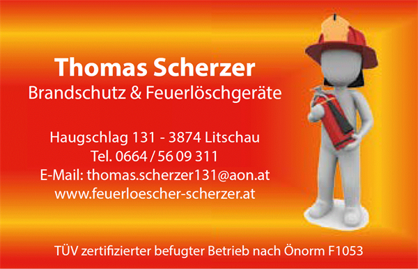 Thomas Scherzer