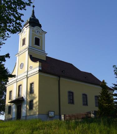 Pfarrkirche Haugschlag